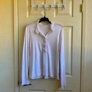 Tory Burch long sleeve shirt